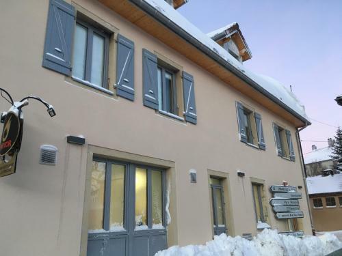 Hotel H�tel Ty Nordic
