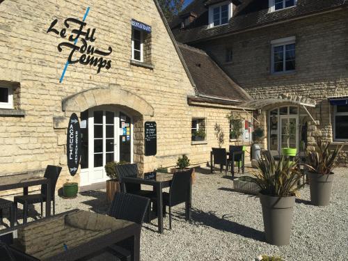 Logis Hotel Le Relais De La Poste