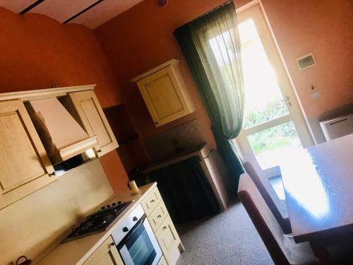 Apartamento Villa Gruccione