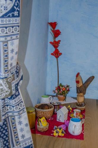 Hostal La Maison Du Bon Megnadzo