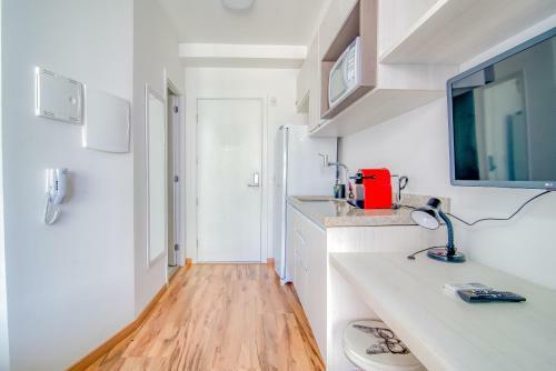 Apartamento 360 Su�tes S�