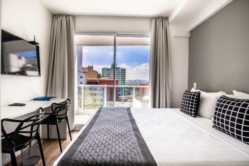 Apartamento 360 Su�tes S�