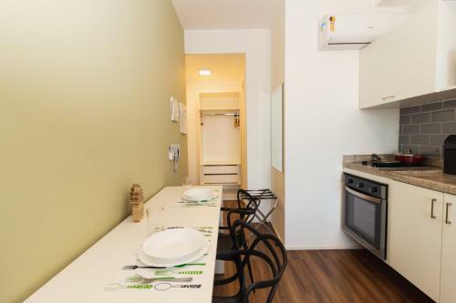 Apartamento 360 Su�tes S�