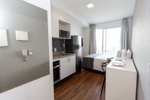 Apartamento 360 Su�tes S�