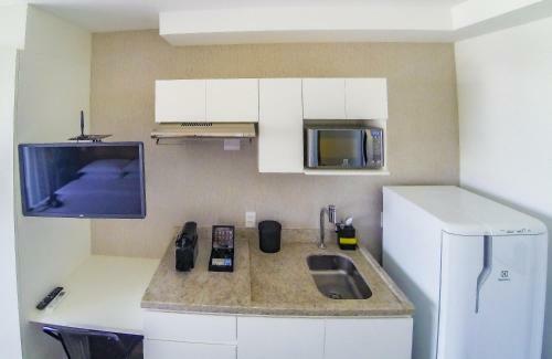 Apartamento 360 Su�tes S�