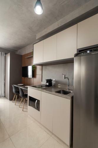 Apartamento 360 Su�tes S�