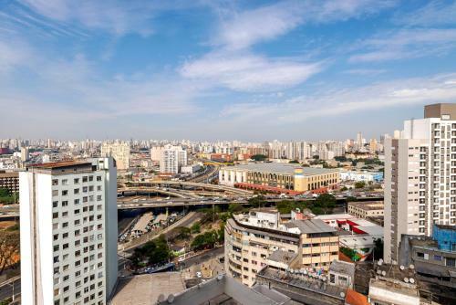 Apartamento 360 Su�tes S�