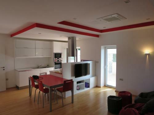 Apartamentos Tin House