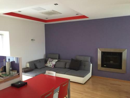 Apartamentos Tin House