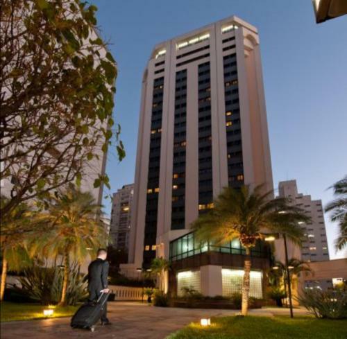 Hotel Flat Alameda Lorena - Jardim Paulista