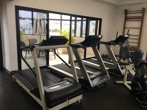 Hotel Flat Alameda Lorena - Jardim Paulista