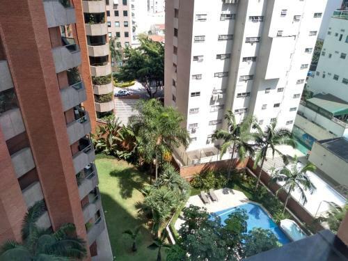 Hotel Flat Alameda Lorena - Jardim Paulista