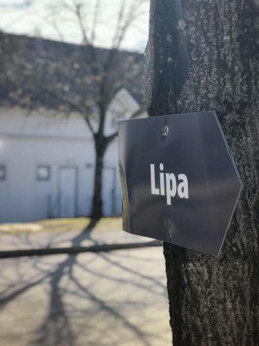 Apartma Daniva, Vas Lipa