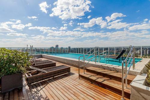 Apartamento Apto Clean Berrini 8