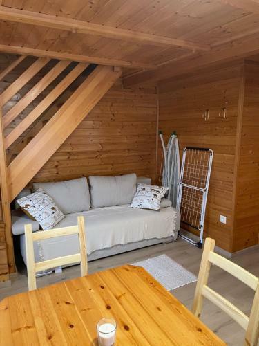 Apartamento Cosy Corner Chalet