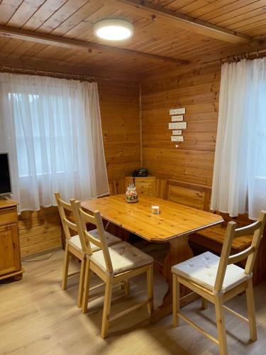 Apartamento Cosy Corner Chalet