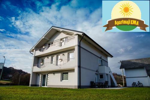 Apartments Ema