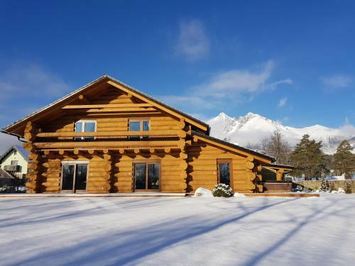 Chalet - Lomnica