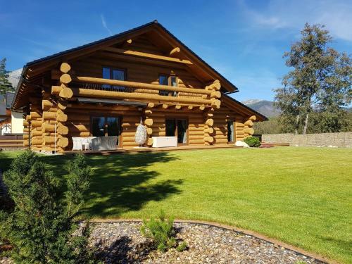 Chalet - Lomnica