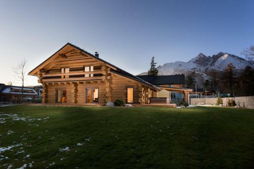 Chalet - Lomnica