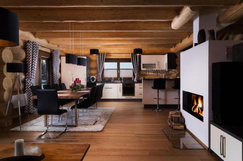 Chalet - Lomnica