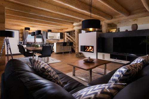 Chalet - Lomnica