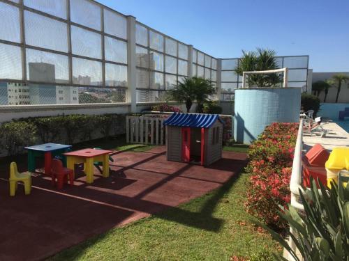 Apartamentos Away Expocenter Norte