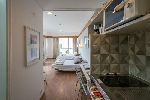 Apartamentos Away Expocenter Norte