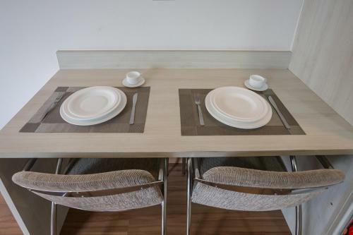 Apartamentos Away Expocenter Norte