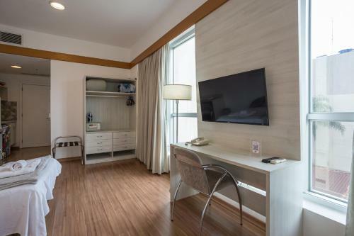 Apartamentos Away Expocenter Norte