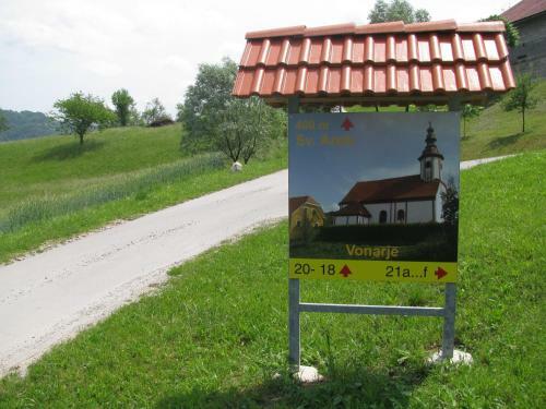 Apartma Panorama Po?etrtek