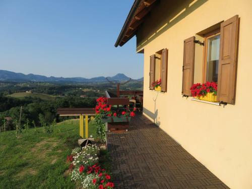 Apartma Panorama Po?etrtek