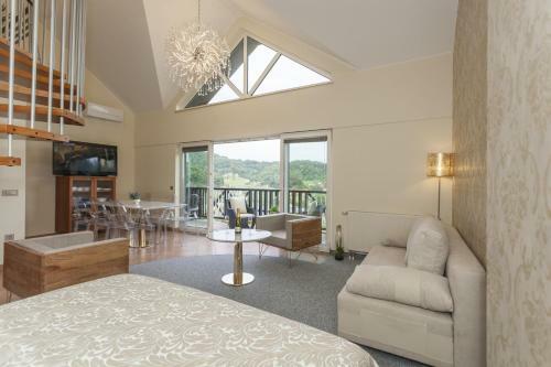 Duplex Penthouse Aparthotel Rosa