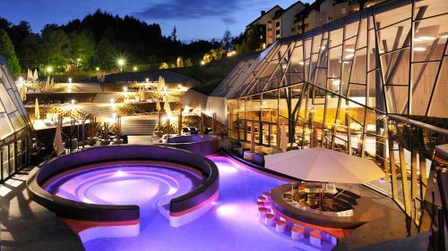 Duplex Penthouse Aparthotel Rosa