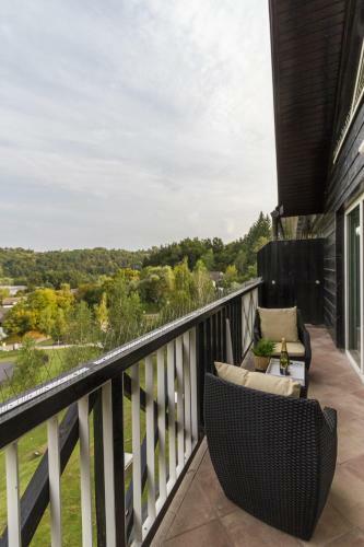 Duplex Penthouse Aparthotel Rosa
