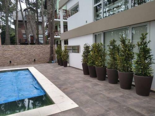 Apartamento Le Cuyen Flat