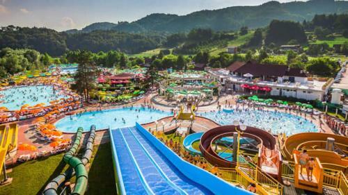 Petra - Aquapark