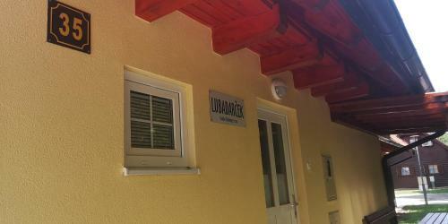 Apartmajske Hi?ke Lubadar?ek
