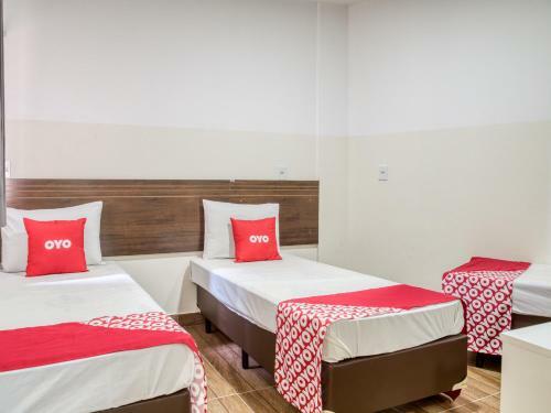 Hotel Paulistano Center Norte