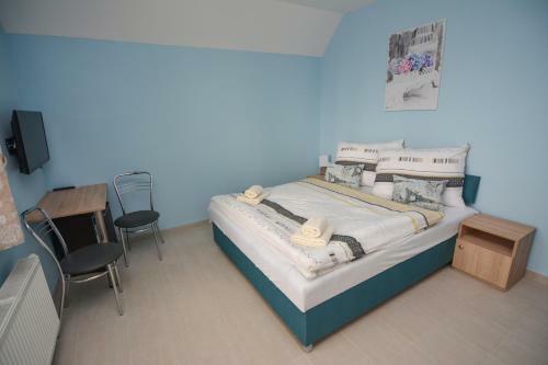 Hostal Vila Kamah