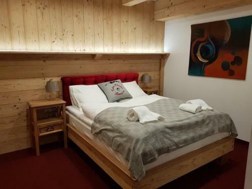 Tatrachalet Lomnica Rent