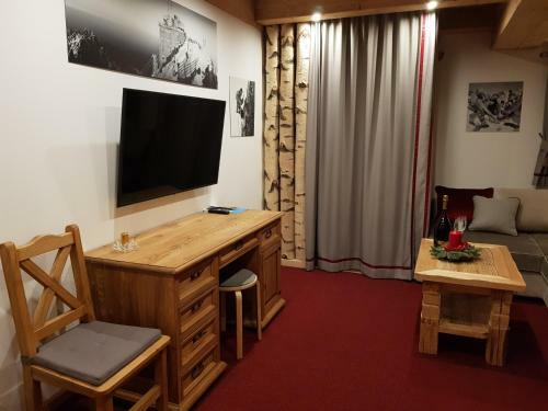 Tatrachalet Lomnica Rent