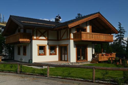 Tatrachalet Lomnica Rent