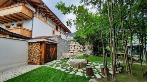 Tatrachalet Lomnica Rent