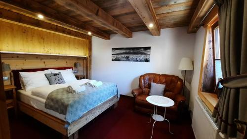 Tatrachalet Lomnica Rent