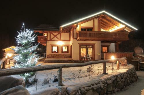 Tatrachalet Lomnica Rent