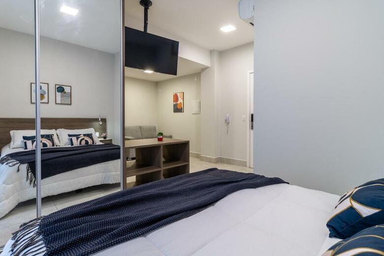 Apartamento Jacques Pilon Residence