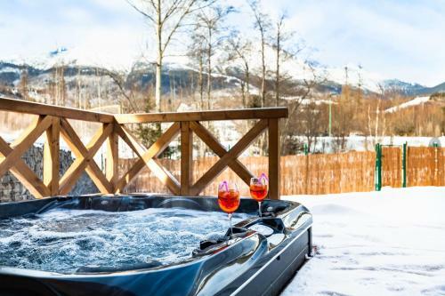 Chalets Royal, Tatransk� Lomnica