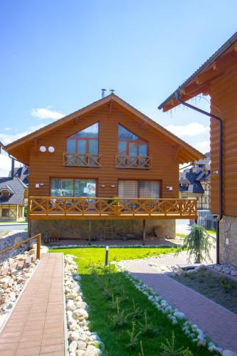 Chalets Royal, Tatransk� Lomnica