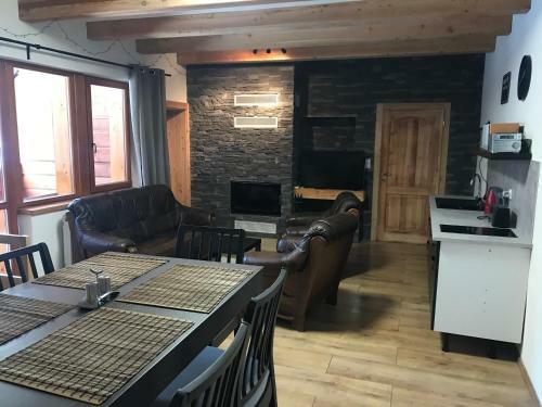 Apartm�n Pod Lomnick�m ?t�tom - 105m2